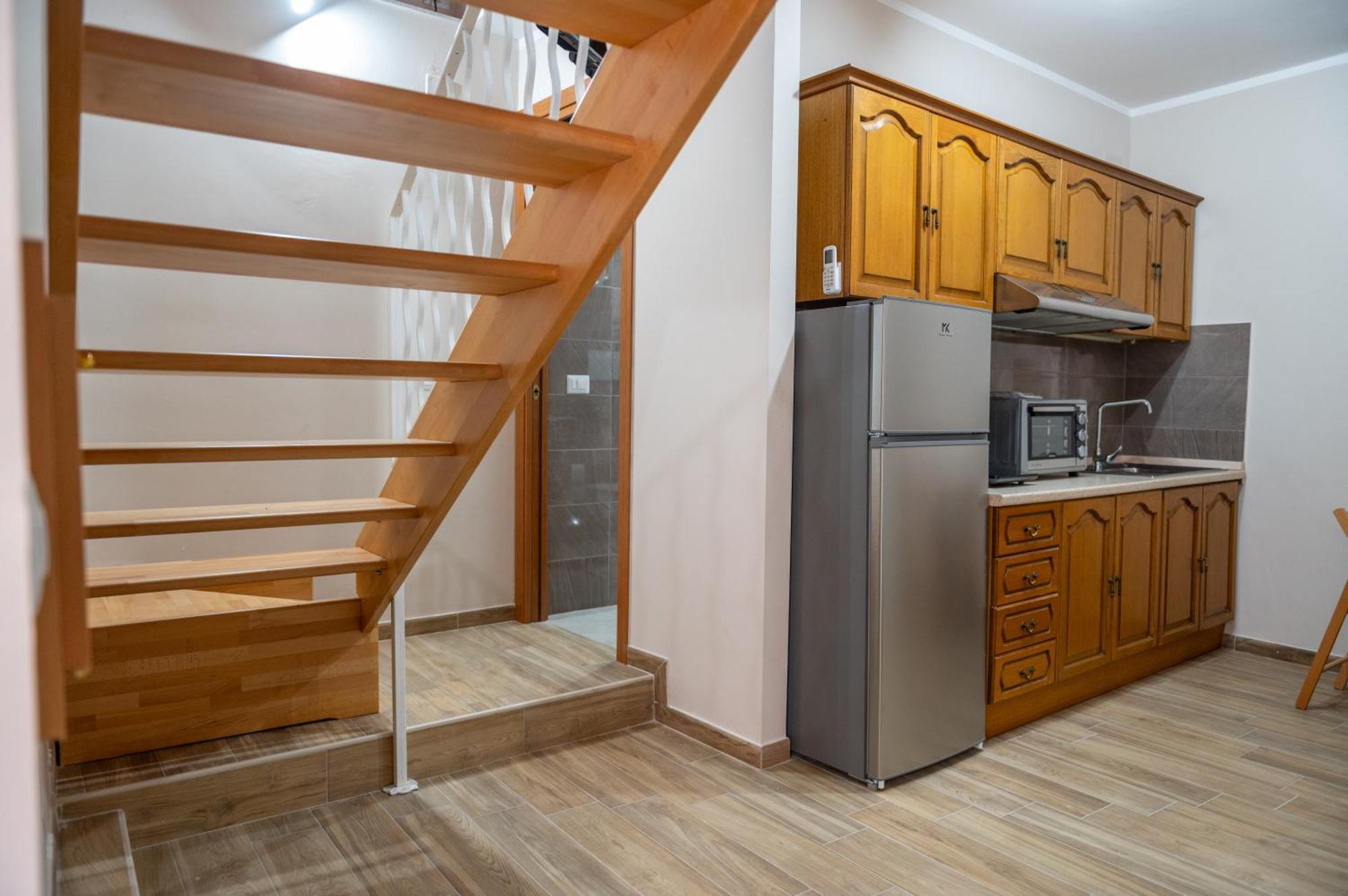 Appartement Sant'Janni à Buonalbergo Extérieur photo