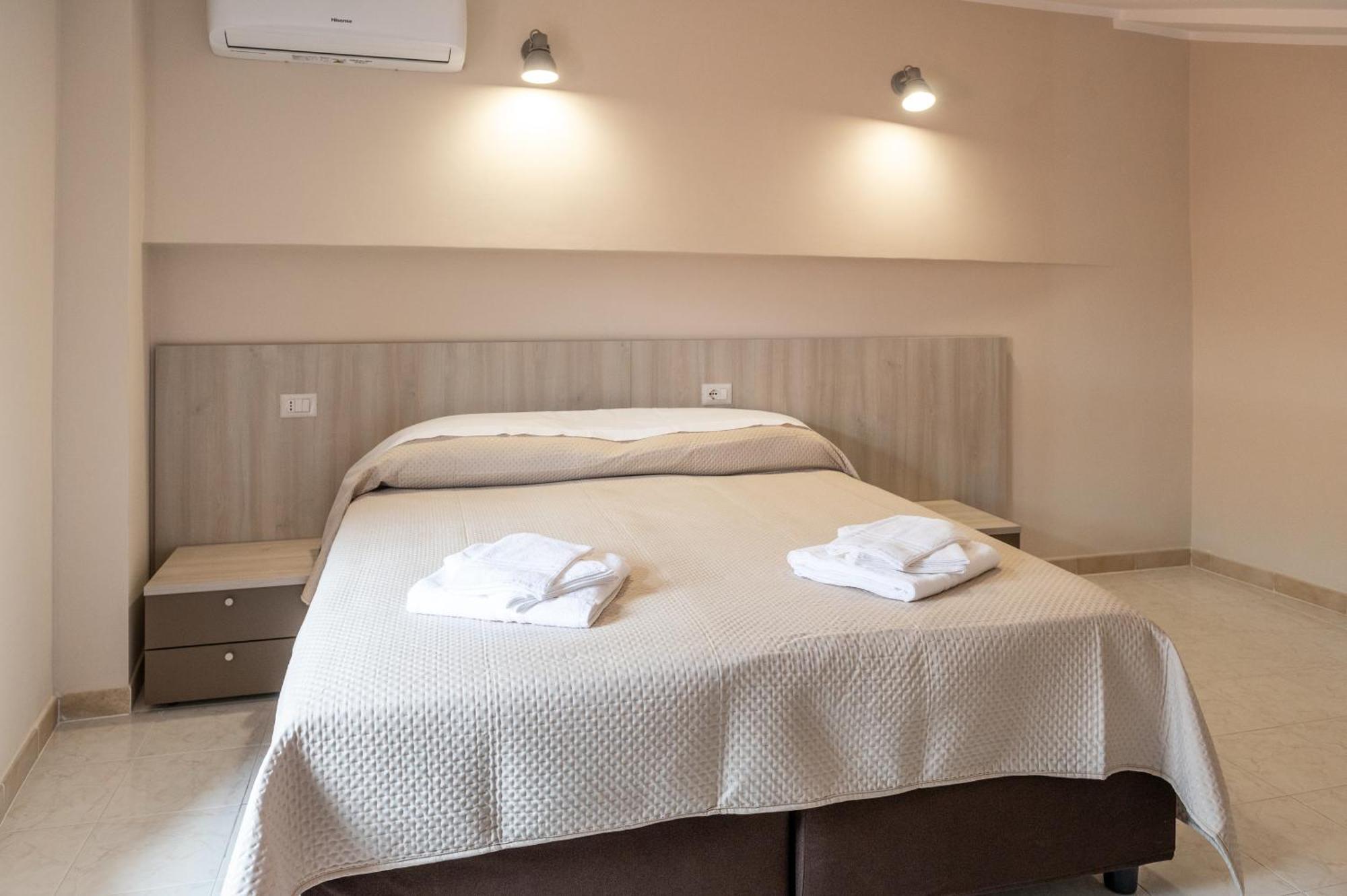 Appartement Sant'Janni à Buonalbergo Extérieur photo