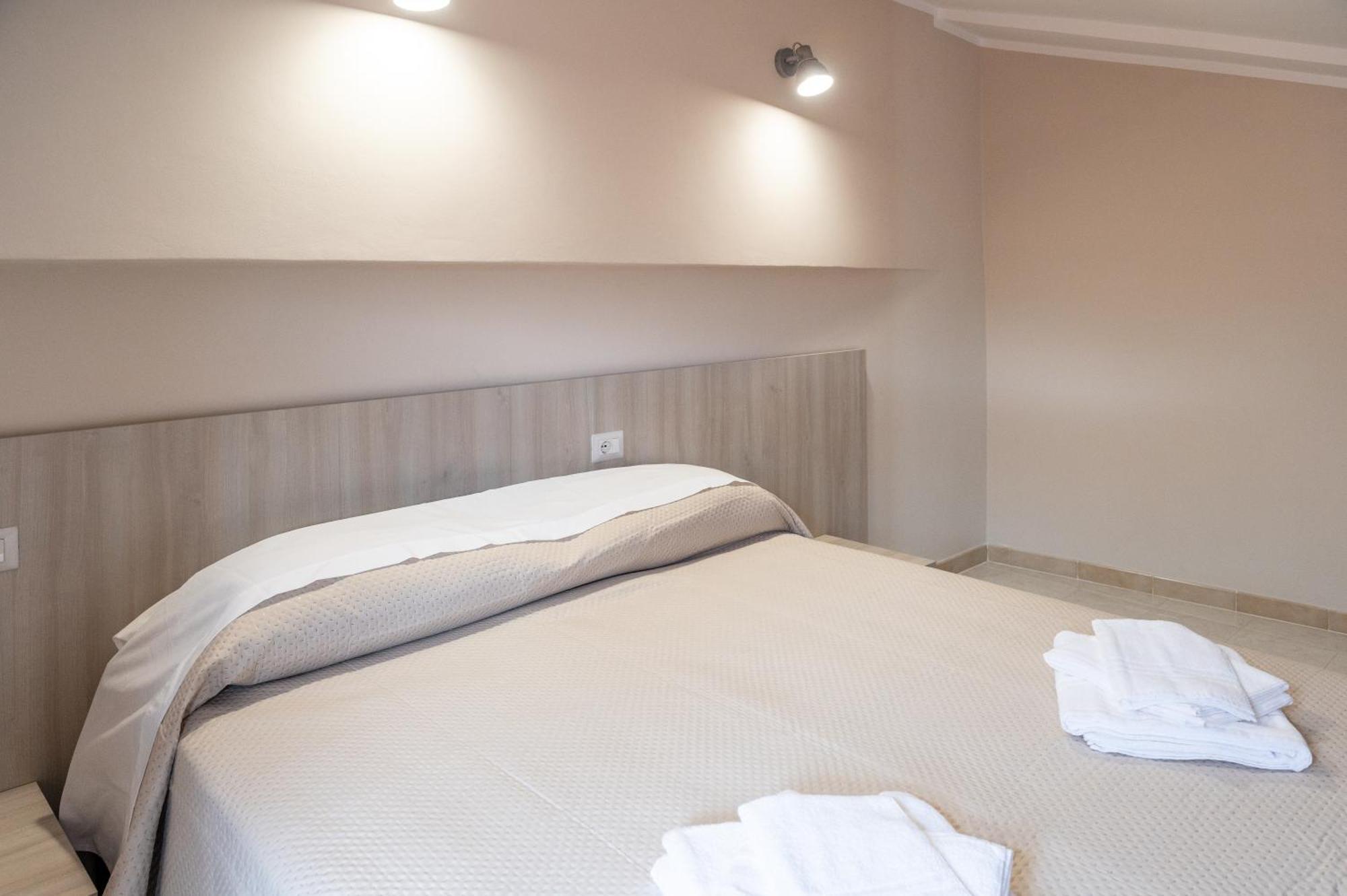 Appartement Sant'Janni à Buonalbergo Extérieur photo