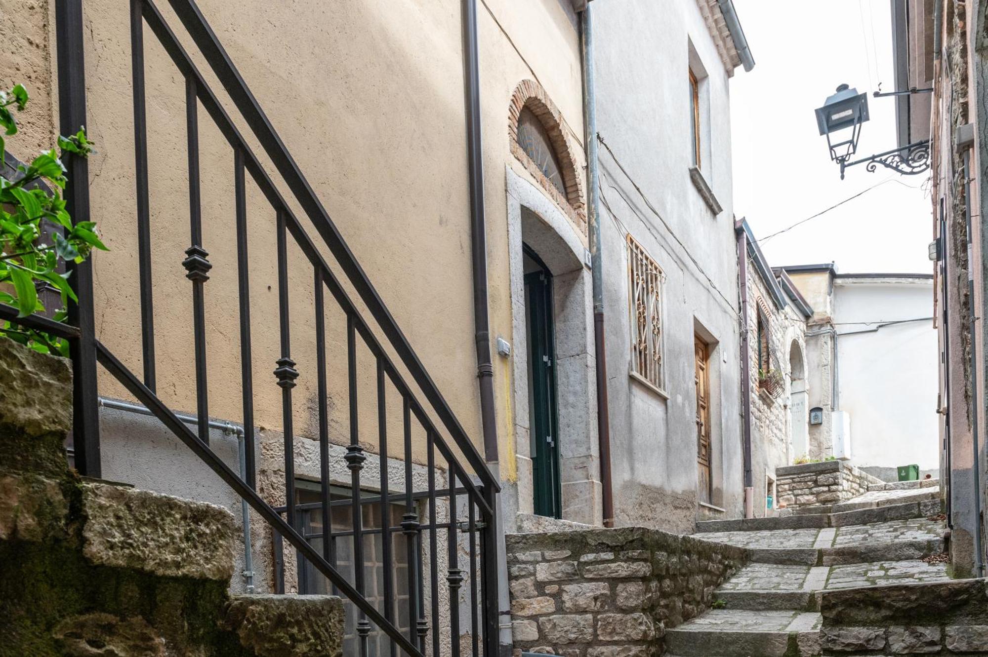 Appartement Sant'Janni à Buonalbergo Extérieur photo