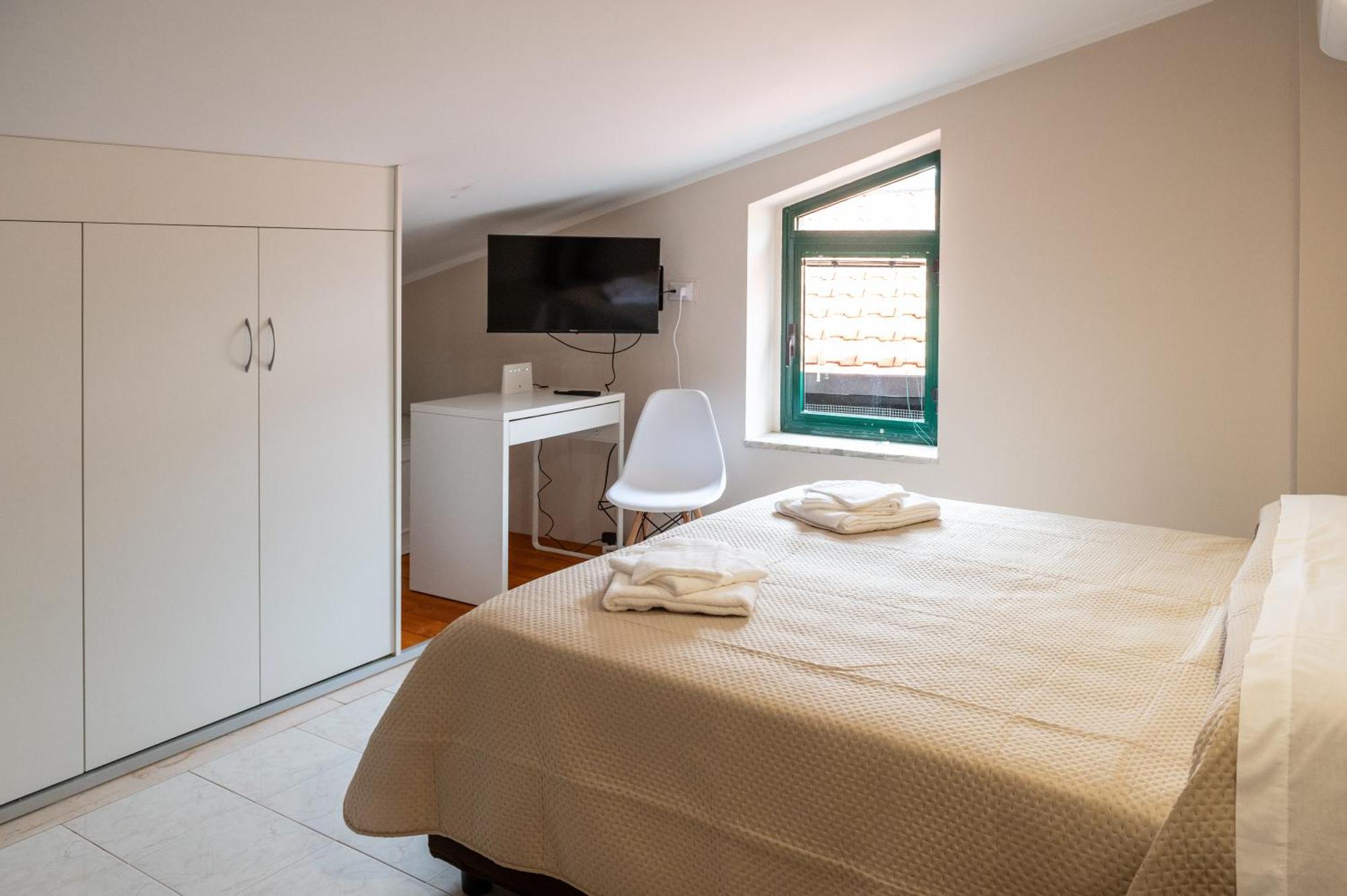 Appartement Sant'Janni à Buonalbergo Extérieur photo